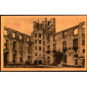 Kolding - Det indre af Slotsruinen - Stender K. 46 - Ubrugt