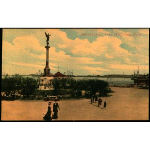 Kbenhavn - Ivar Hvitfeldts Sjle - u/n