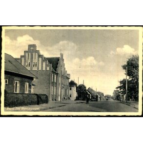 Parti fra Hammerum - B�rsen 10073 - Ubrugt