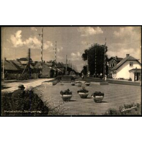 Holstebro - Struervej - Stender H. 174 K - Ubrugt - Bulet !