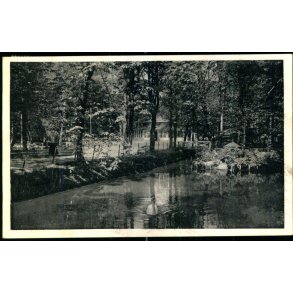 Holstebro - Lystanl�get - Joh. P. Willes Bogh. 70904 - Brugt