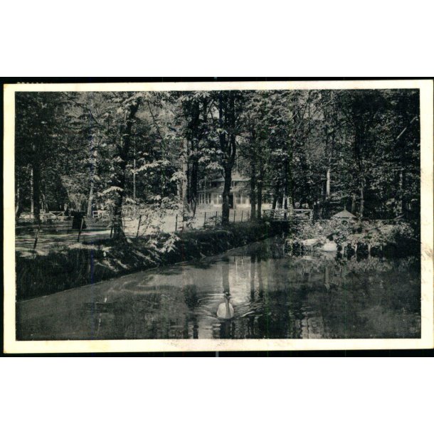 Holstebro - Lystanl�get - Joh. P. Willes Bogh. 70904 - Brugt