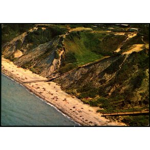 Toftum Bjerge - Wadmanns 7744 - Brugt