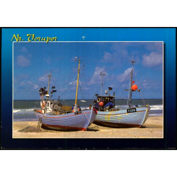 Nr. Vorupr - Wadmanns 00027 - Brugt