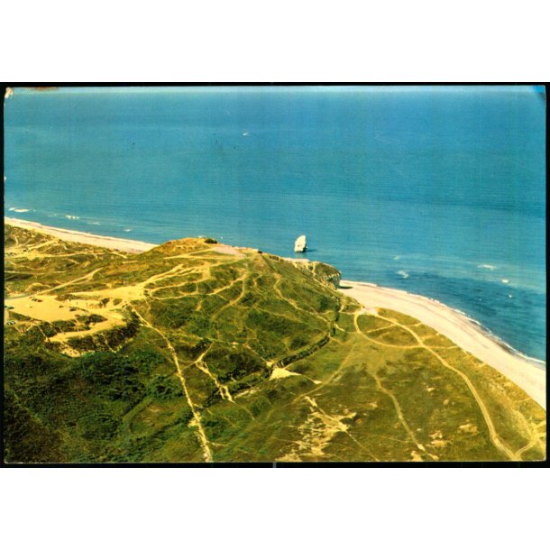 Bulbjerg med Skarreklit - Stjerne Foto 35569 - Brugt