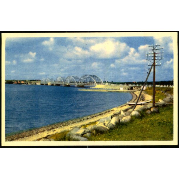 Oddesundbroen - Stender 8 - Ubrugt