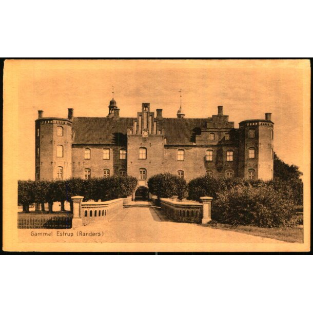 Gammel Estrup (Randers) - Stender R. 6 - Ubrugt