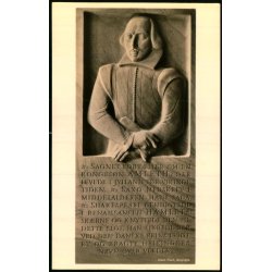 Shakespeares Mindeplade paa Kronborg - Stender 4123 - Ubrugt