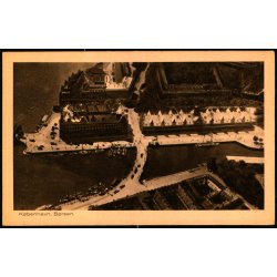 K�benhavn - B�rsen - Det Danske Luftfartselskab 1672