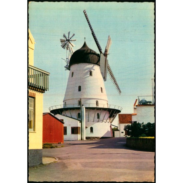 Bornholm - Gudhjem Mlle - Stender 149 404 055 - Brugt