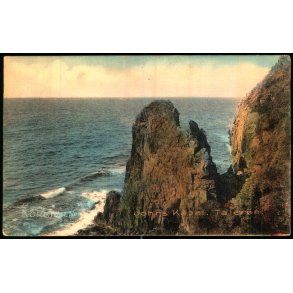 Bornholm - Johns Kapel - Taleren - Frits Srensen  61 - Ubrugt