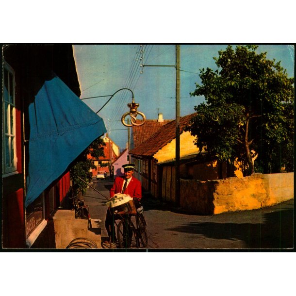 Bornholm - Svaneke - Rudolf Olsen 1624 - Brugt