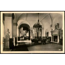 K�benhavn - Christiansborg Slot - Vandrehallen - Alex Vincent 208