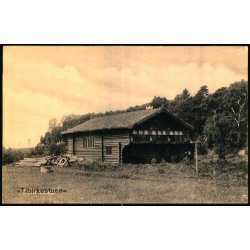 Tibirkestuen - A. Jensens Bogh. u/n - Ubrugt