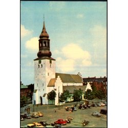 Aalborg - Budolfi Kirke - Wilking &amp; Landsbo 2700-3 - Ubrugt