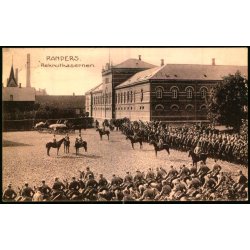 Randers - Rekrutkasernen - Papirhuset 10350 - Brugt