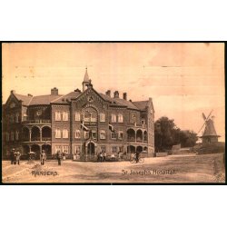 Randers - Sct. Josefs Hospital - Papirhuset 14179 - Brugt