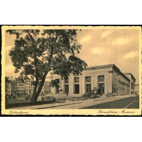 K�benhavn - Thorvaldsens Museum - u/n - Brugt