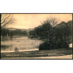 Kbenhavn - rstedsparken - Stender 1648 - Brugt