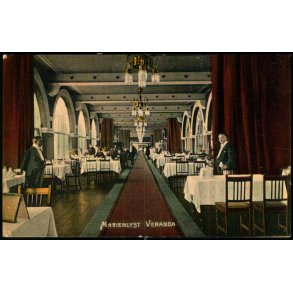Marienlyst Veranda - J.M. 375 - Brugt