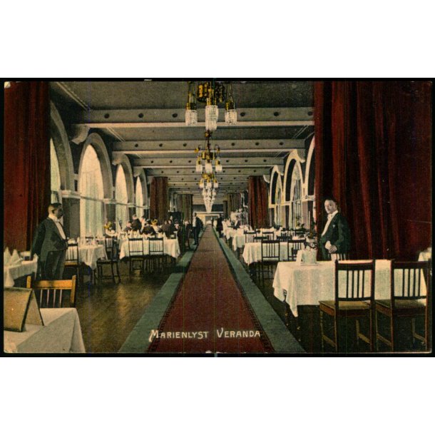 Marienlyst Veranda - J.M. 375 - Brugt