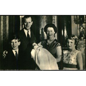 The Royal Famely - Ubrugt