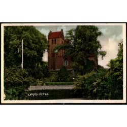 Lyngby - Kirken - Rudolf Olsen 100 - Ubrugt