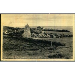 Hundested - Knud Rasmussens Museum og Mindevarde - Hundested Bogh. 1216 - Brugt