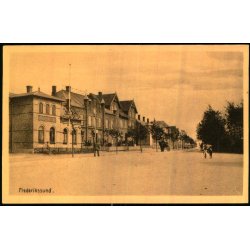 Frederikssund - K.V. Nielsen 47786 - Ubrugt