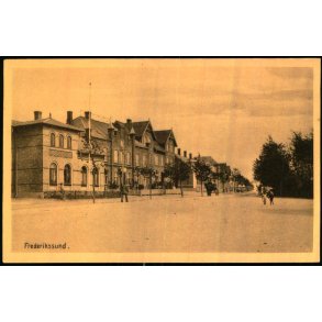 Frederikssund - K.V. Nielsen 47786 - Ubrugt