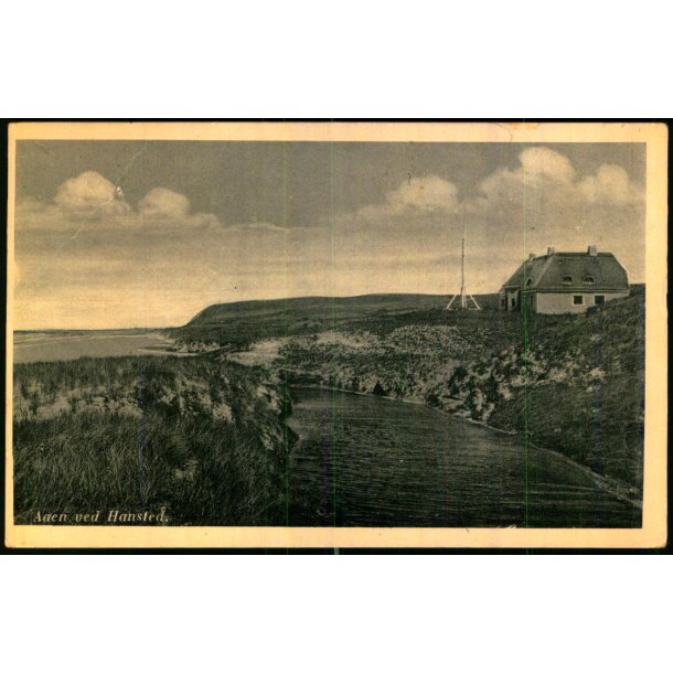 Aaen ved Hansted - S�ndergaard 3355 - Brugt - Fold !