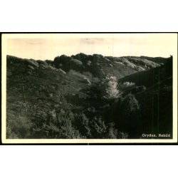 Gryden -  Rebild - Fotokort u/n - Ubrugt