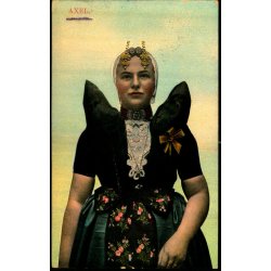 Folkedragter - Axel - Holland - u/n - Brugt