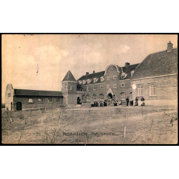 Roskilde Hjskole - Bruuns 10099 - Brugt