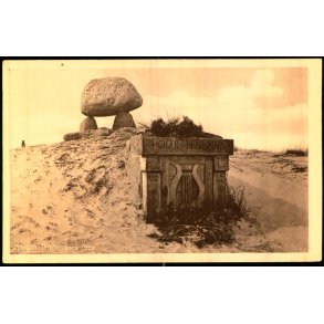 Skagen - Drachmanns Grav - V. Berg 60218 - Ubrugt