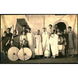 Teater/Revy - 1913 - Fotokort u/n