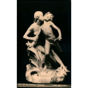 Ny Carlsberg Glyptotek 120  - Larche : Engen og Bkken - Vilhelm Trydes Forlag u/n