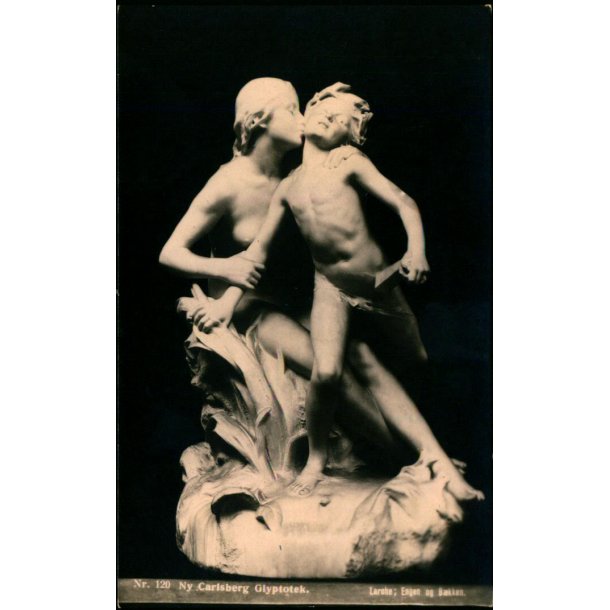 Ny Carlsberg Glyptotek 120  - Larche : Engen og Bkken - Vilhelm Trydes Forlag u/n