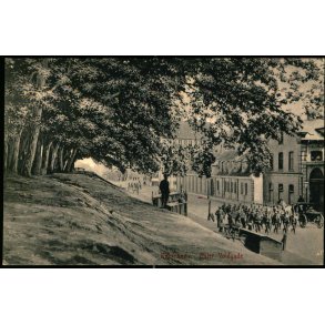 Kbenhavn - ster Voldgade - GM 3181