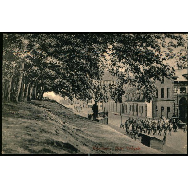 Kbenhavn - ster Voldgade - GM 3181