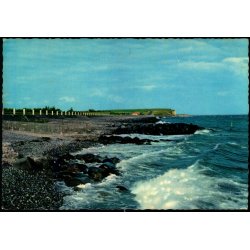 Drejet - "Rivieraen" ved Marstal - Ingvars Super- Varehus 43 523/3 - Ubrugt