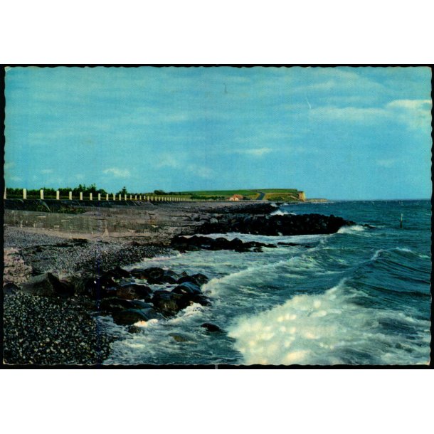 Drejet - "Rivieraen" ved Marstal - Ingvars Super- Varehus 43 523/3 - Ubrugt