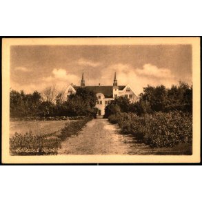 S�llested H�jskole - Elna Knuthsens Bogh. Eneret u/n - Brugt