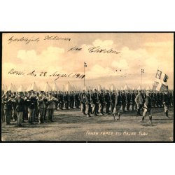 Fanen fres til Hjre Flj  - 311 - Brugt