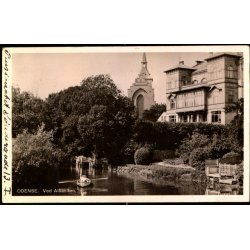 Odense - Ved Albanibro - Stender 020 - Brugt