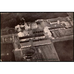 Flyverbillede af Dalum Landbrugsskole - u/n - Ubrugt