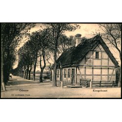 Kongehuset - Odense - Det amerikanske Depot u/n - Brugt