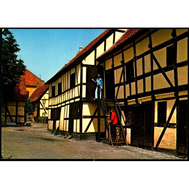 Nakskov - Theisens Gaard - Stender 149 308 035 - Brugt