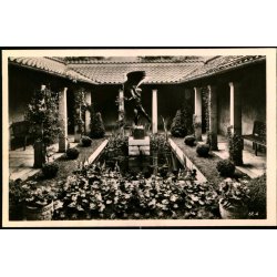 Blomstergaarden ved  H.C. Andersens Hus - H.C. Andersens Hus u/n - Ubrugt