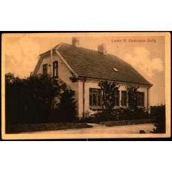 L�rer P. Pedersens Bolig - L. Rasmussens Bogh. 56561 - Brugt